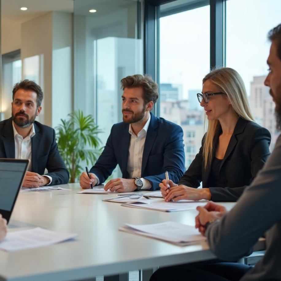 Recruitment Consultation Image