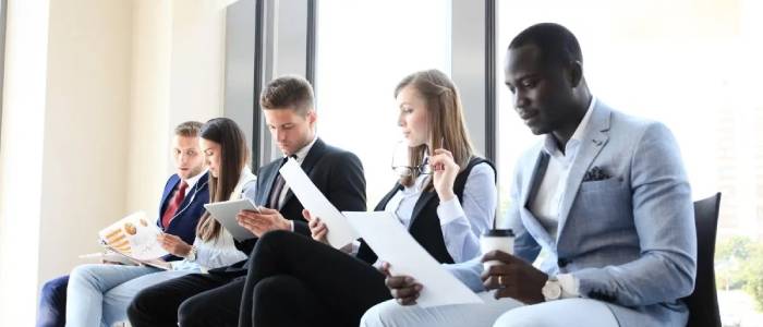 White Collar Recruitment